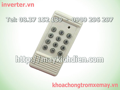 Remote 12 Phím Điều Khiển Từ Xa