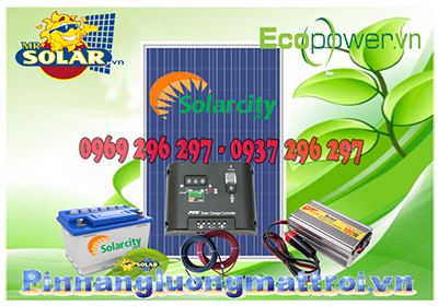 HỆ THỐNG ĐIỆN NĂNG LƯỢNG MẶT TRỜI ĐỘC LẬP COMBO800Q