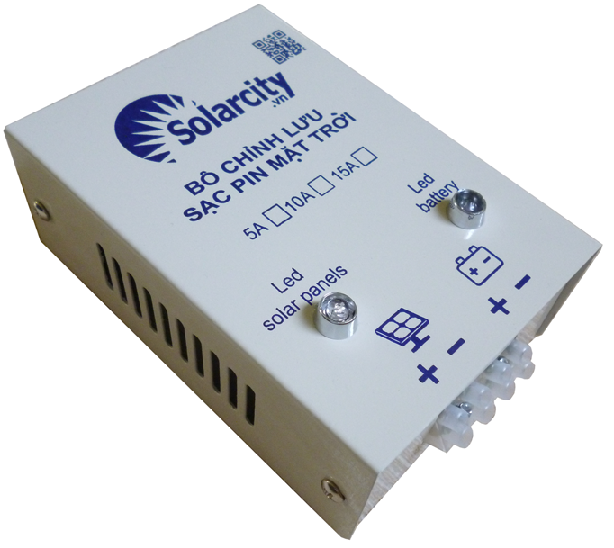 Bộ Chỉnh Lưu 5a*2-Usb Sạc Pin Năng Lượng Mặt Trời
