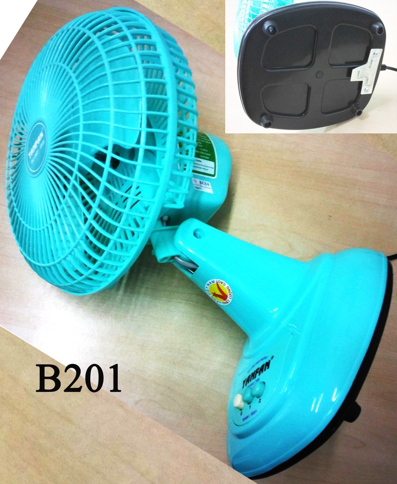 Quạt treo  tường Yanfan B201