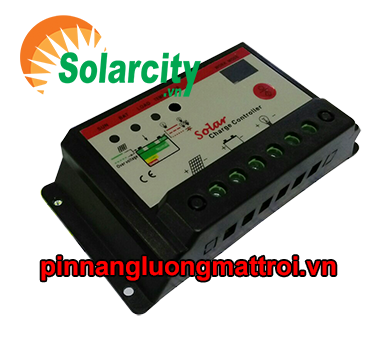 ĐIỀU KHIỂN SẠC NĂNG LƯỢNG MẶT TRỜI PWM 2024-20A (12V/24V AUTO)