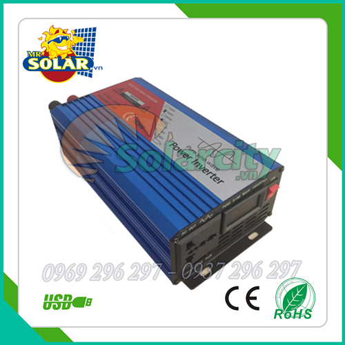 INVERTER Kích Điện Sin Chuẩn POWER 12V - 2000W