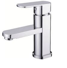 VÒI RỬA LAVABO NÓNG LẠNH VUÔNG