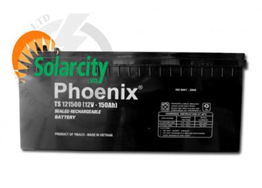 Ắc Quy Phoenix Kín Khí CN 12V-150Ah (TS121500)