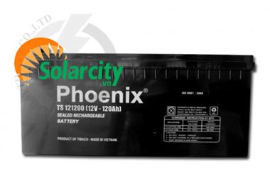 Ắc Quy Phoenix Kín Khí CN 12V-120Ah (TS121200)