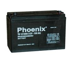 Ắc Quy Phoenix Kín Khí CN 12V-100Ah (TS121000)