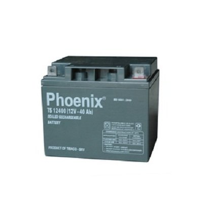 Ắc Quy Phoenix Kín Khí CN 12V-40Ah (TS12400)