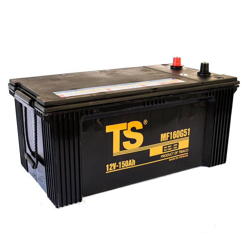 Ắc Quy Tia Sáng Khô 12V-150AH (MF160G51)