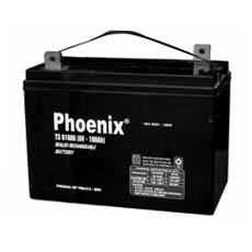 Ắc Quy Phoenix Kín Khí CN 6V-150Ah (TS61500)