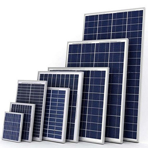 Tấm Pin Năng Lượng Mặt Trời Poly Solarcity 80w