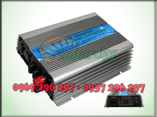 Inverter Hòa Lưới Điện Mặt Trời 500W_22/60V
