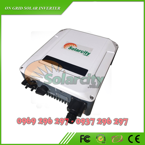 Inverter Hòa Lưới Điện Mặt Trời 4600W