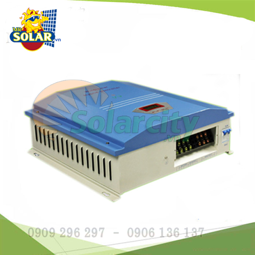 Điều Khiển Sạc Nặng Lượng Gió Và Năng Lượng Mặt Trời 96V/2KW-600W