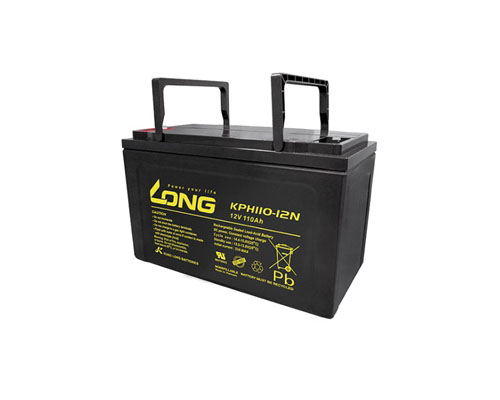 Bình Ắc Quy Khô LONG 12V-110A