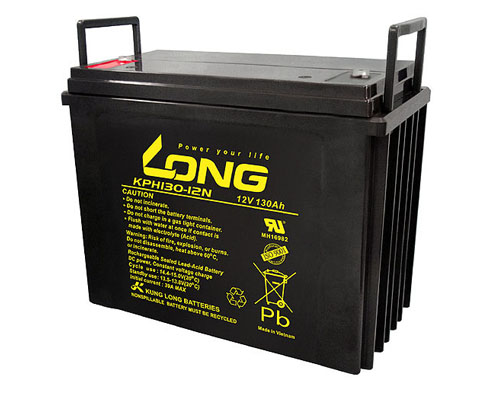 Bình Ắc Quy Khô LONG 12V-130AH