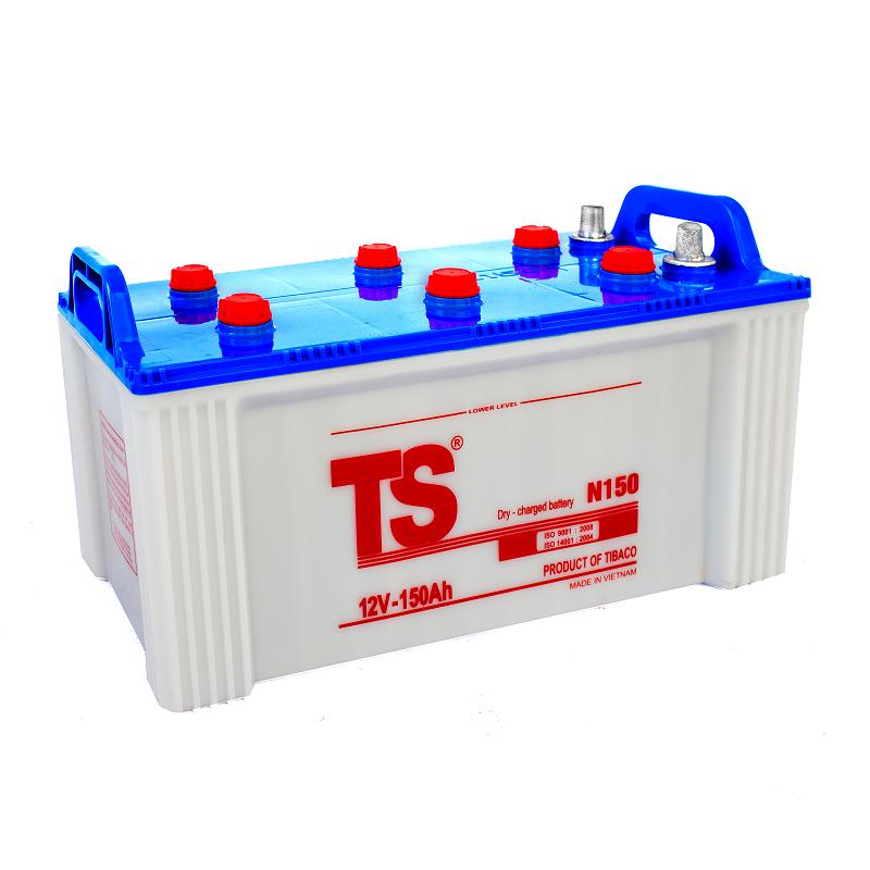Ắc Quy Tia Sáng nước 12V-150AH (N150)