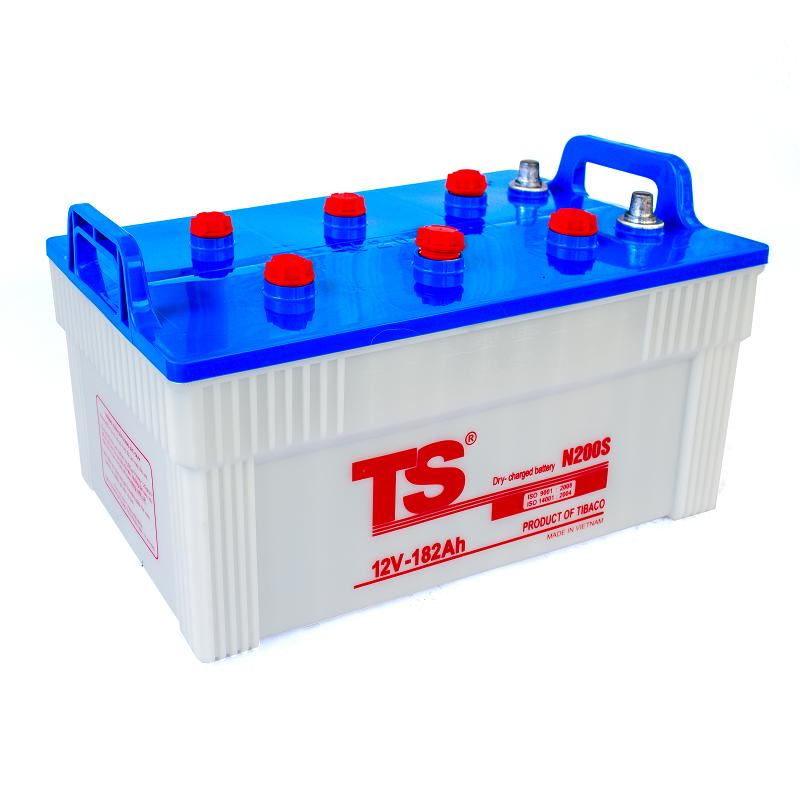 Ắc Quy Tia Sáng nước 12V-182AH (N200S)