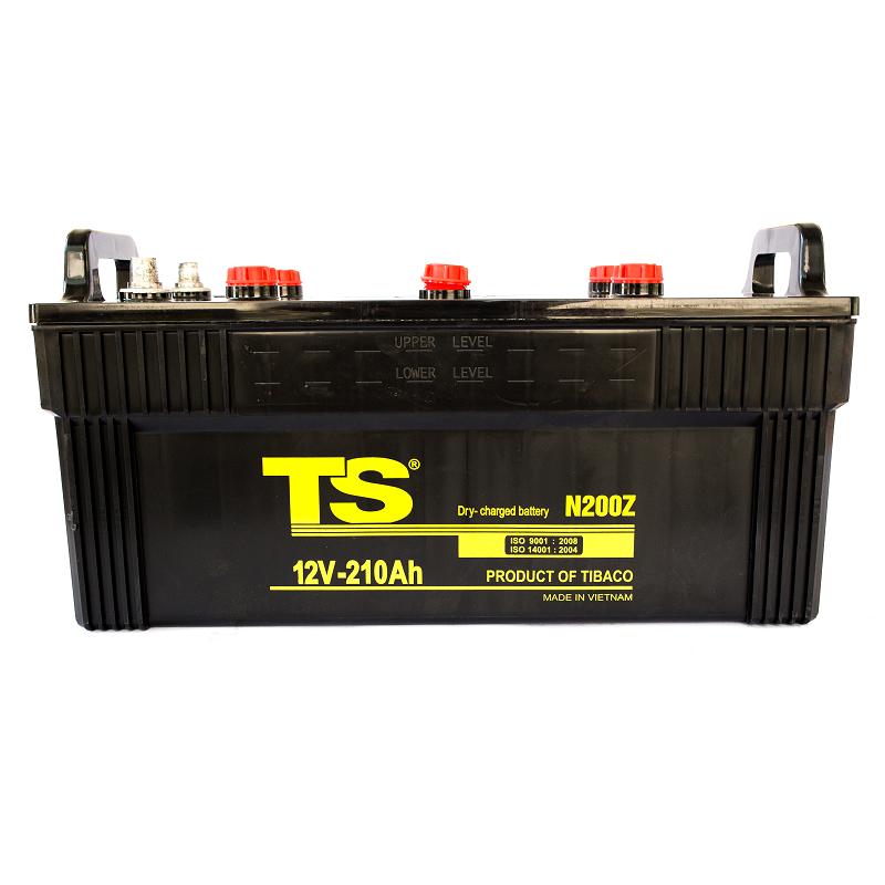 Ắc Quy Tia Sáng nước 12V-210AH (N200Z)