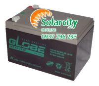 Bình ắc quy GLOBE 12V-4A (WTZ5S-E)