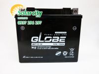 Bình ắc quy kín khí Globe  12V-10AH (WP10-12)