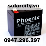 ẮC QUY PHOENIX KÍN KHÍ CN 12V-5AH (TS1250)