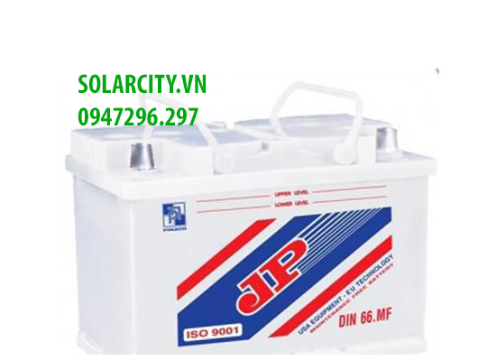 Ắc quy đồng nai nước 12V-66Ah (DIN66)