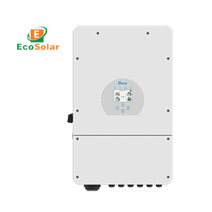 Inverter Hybrid Deye 8kW | Biến tần hòa lưới có lưu trữ Deye 8kW