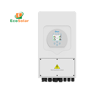 Inverter Hybrid Deye 5kW | Biến tần hòa lưới lưu trữ Deye