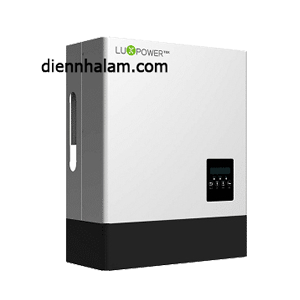 Biến Tần Hybrid Lux POWER 5KW