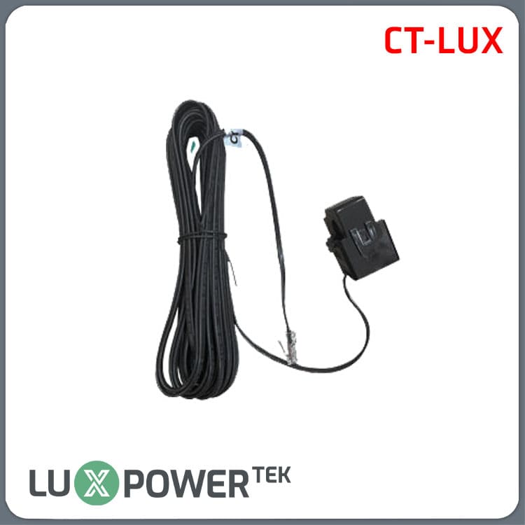 CT Luxpower SNA 6KW 100A/100mA