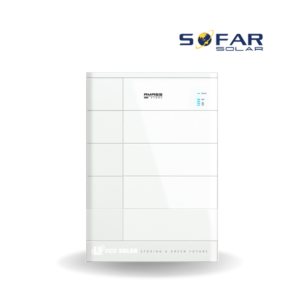 Pin Lithium Sofar 10KW (GTX3000-H4)