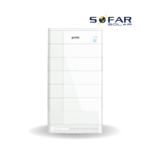 Pin lưu trữ Lithium SOFAR 15KW 3 pha (GTX3000-H6)