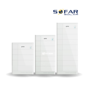 Pin lưu trữ Lithium SOFAR 20KW 3 pha (GTX 3000-H8)