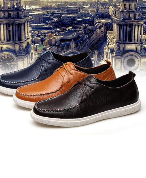 Giày nam thời trang, kiểu dáng năng động, phong cách hàn