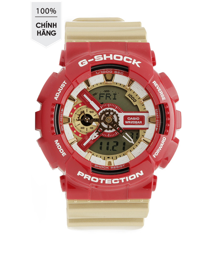 Đồng hồ G-Shock Casio