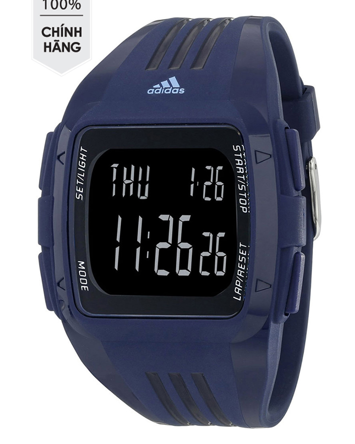 Đồng hồ Prema DM358 màu đen dây da