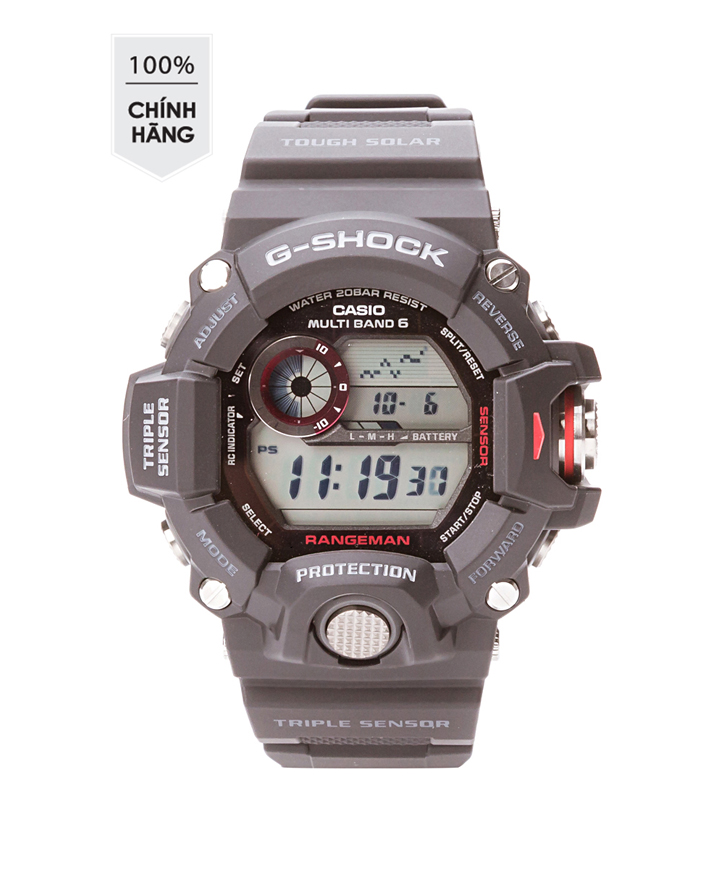 Đồng hồ điện tử G-Shock GW-9400-1 Casio