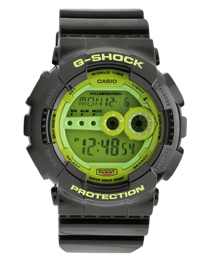Đồng hồ G-Shock GD-100SC-1DR Casio