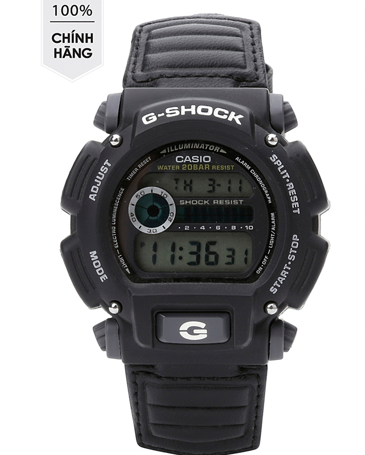 Đồng hồ điện tử G-Shock DW-9052V-1 Casio