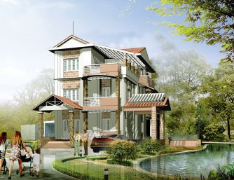 Thiết kế ngoại thất