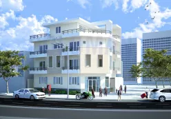 Công trình ngoại thất tiêu biểu