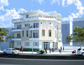 Công trình ngoại thất tiêu biểu