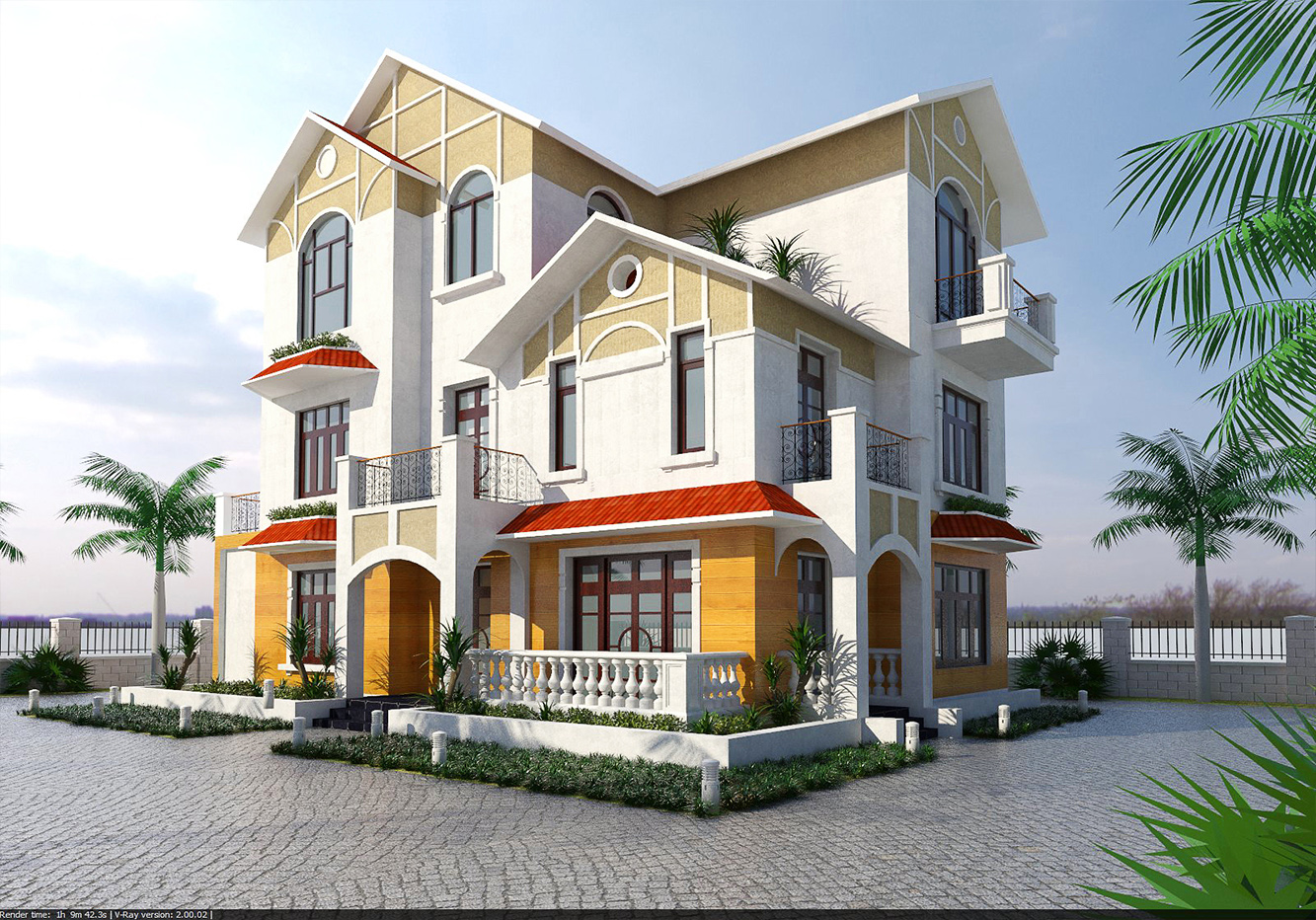 Biệt thự Hoàng Hoa Thám