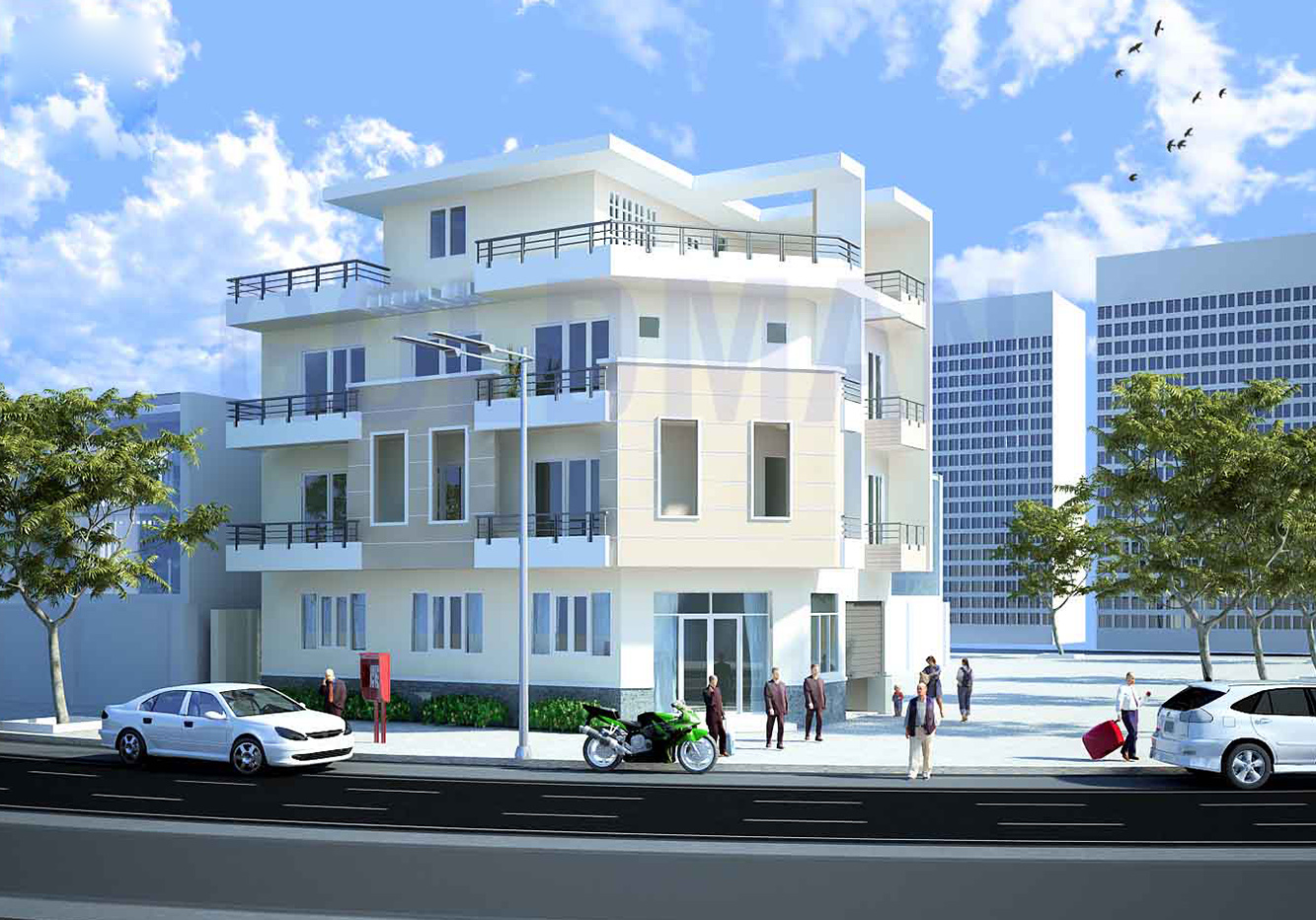 văn phòng Bảo Hiểm Tp Hải Dương