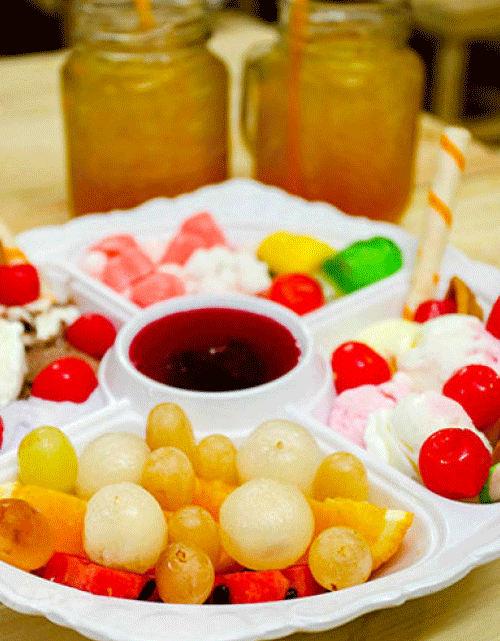 Combo Ăn Vặt