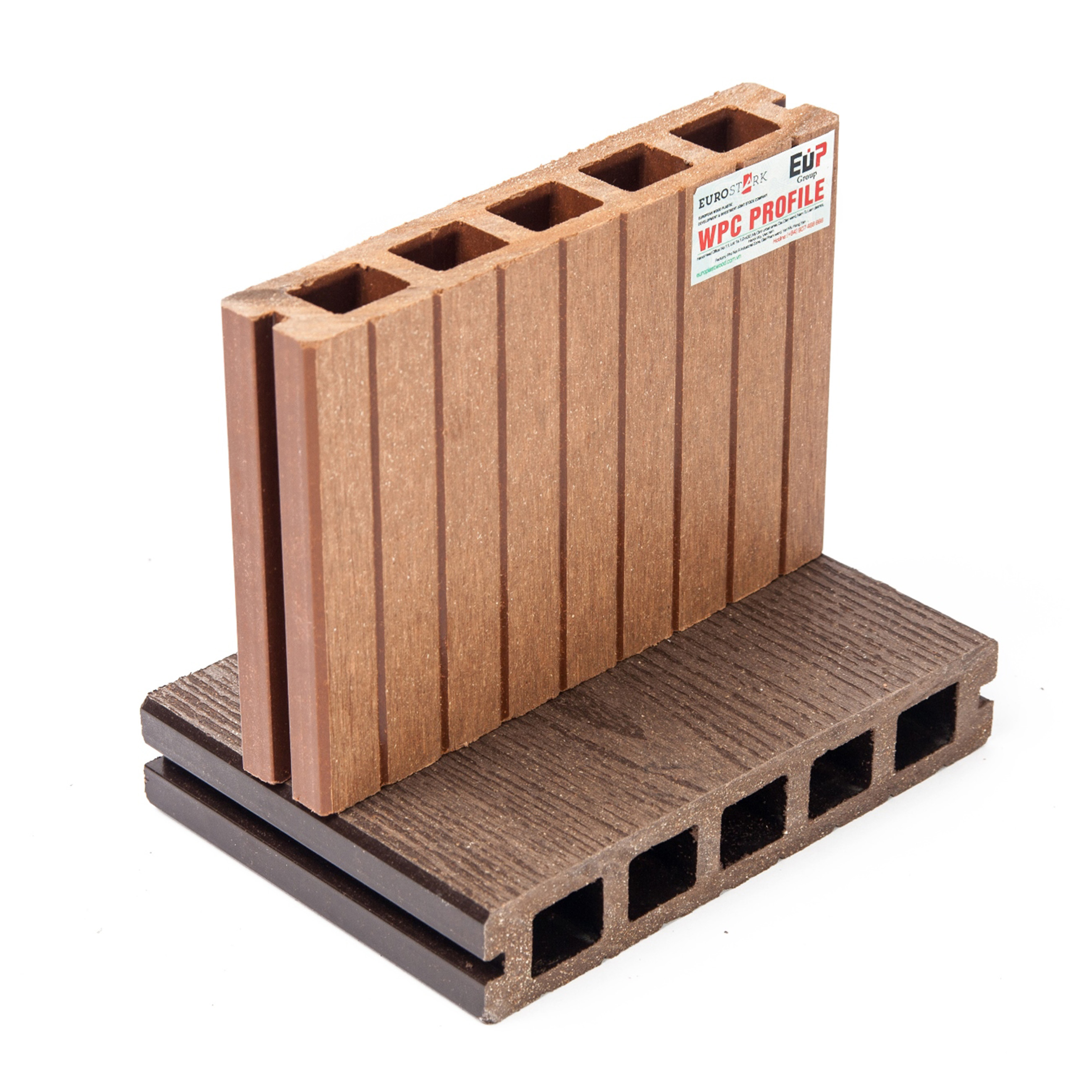 Sàn nhựa gỗ 140x25