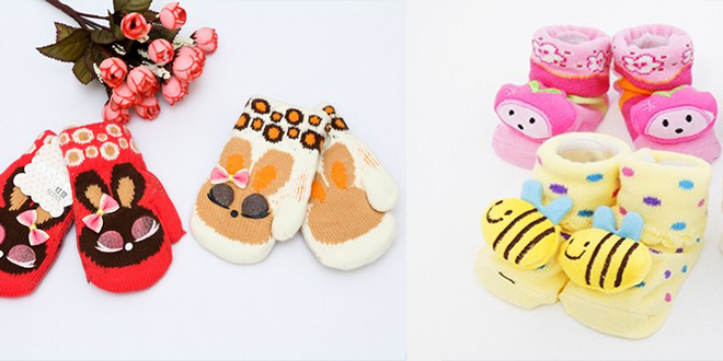 Mẹ khéo léo khâu may vải dạ làm thành lọ cắm bút