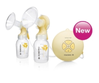 Máy hút sữa medela swing maxi (swing 2 bên)