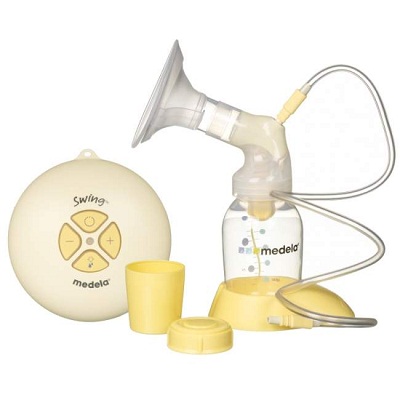Máy hút sữa medela swing (có matxa)
