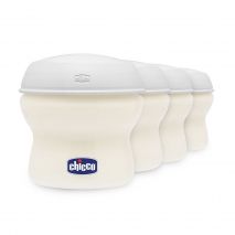 Bộ 4 bình trữ sữa Step Up Chicco